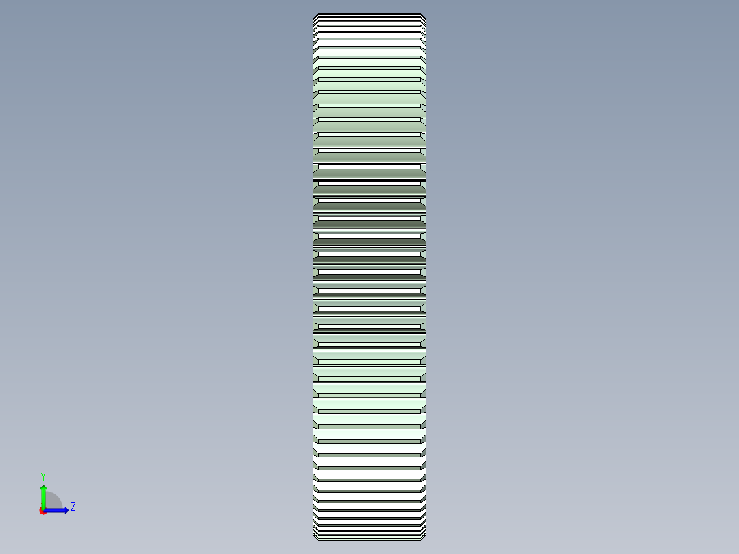 提升机构起升机构设计【含三维图】左视图