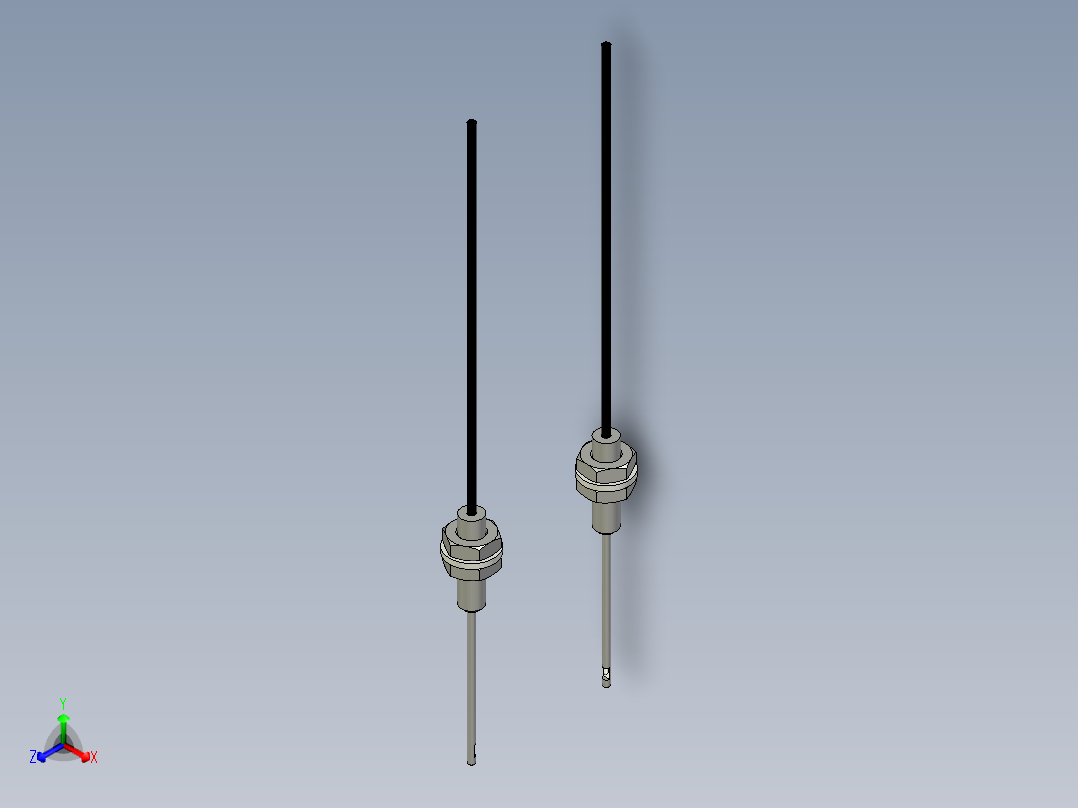 侧视光纤_对射型FT-F313-S