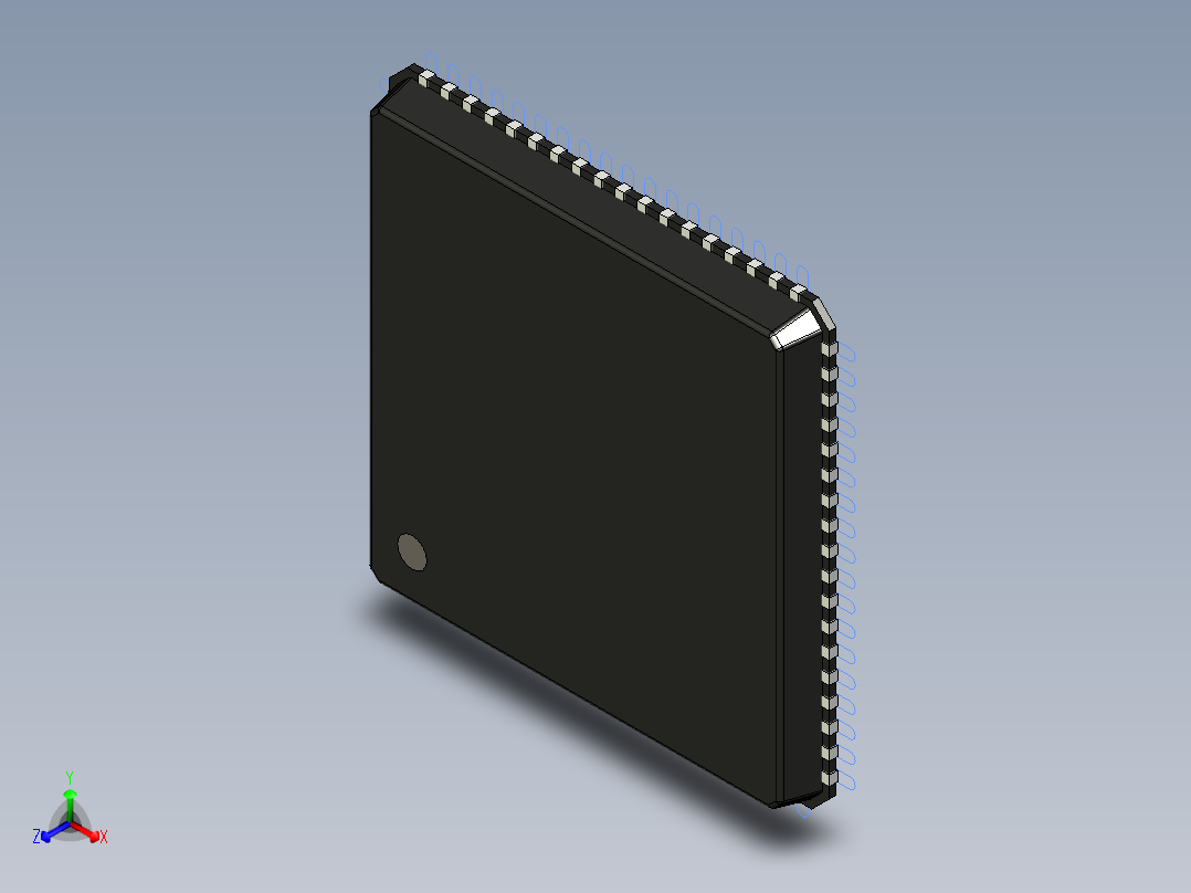 AD-CP-72-7-LFCSP_VQ-72-10x10正等轴测图