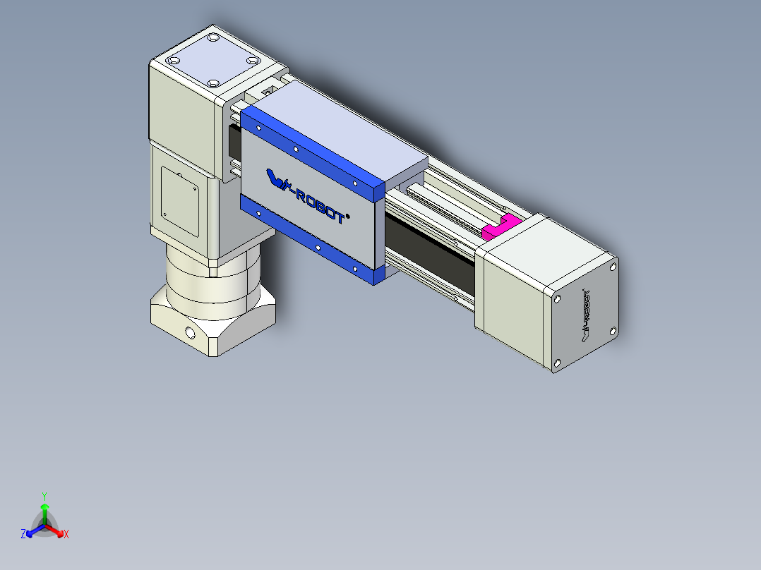 威洛博LB.GB同步带传动--欧规系列GB8-L192-S100-BL-P75-K