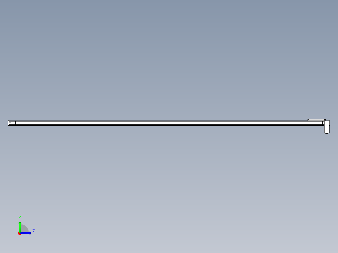 欧规系列-LB6-L65-C-S3900-BRD-P40-D3左视图