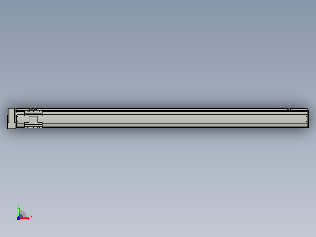 威洛博VBF14-S2000-BLU前视图