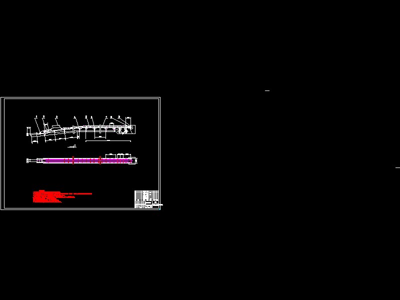 带式运煤输送机设计-没说明书