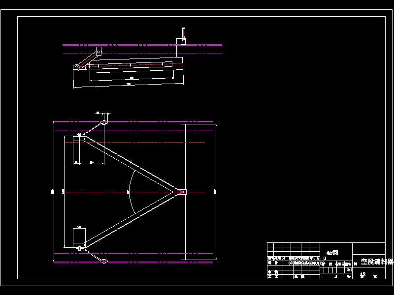 带式运煤输送机设计-没说明书