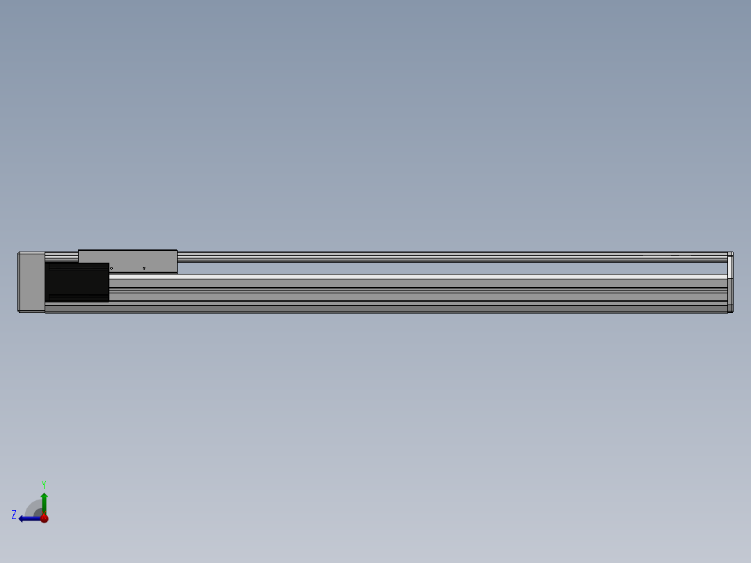精密模组MY170-T10-800L-BL-P40B-C4-C右视图