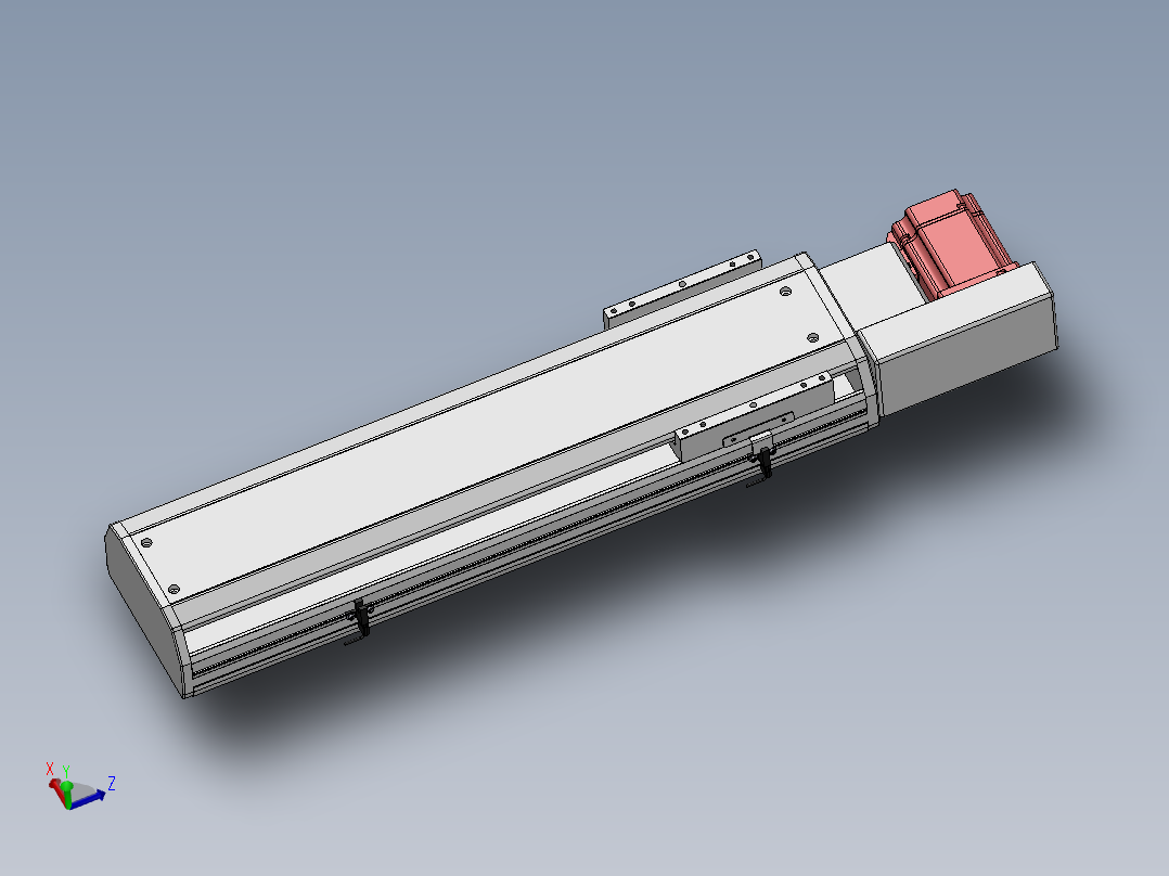 精密模组MT170-L125-400-L-M75-C4