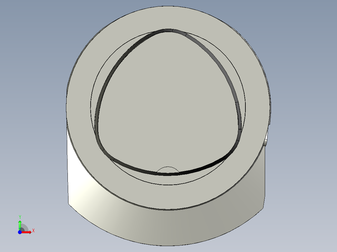 山特维克刀具6067820_TM01_MOD_0_0~TM01_00前视图