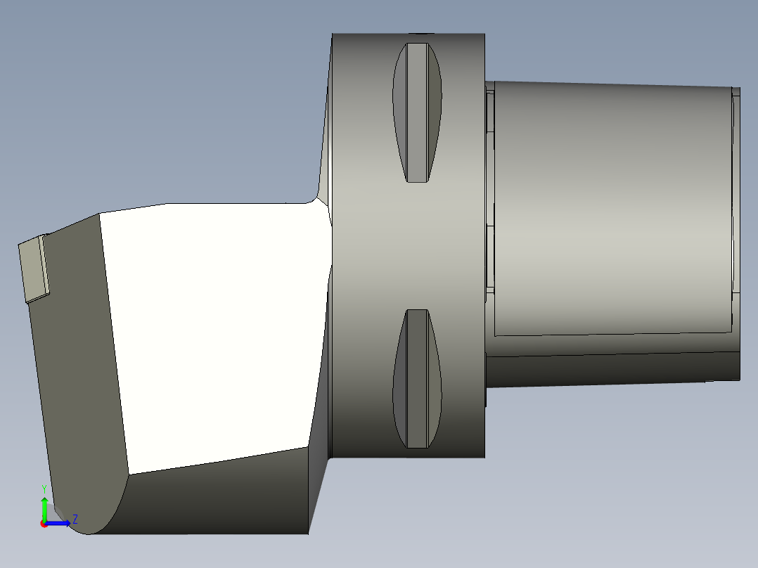 山特维克刀具6067820_TM01_MOD_0_0~TM01_00左视图