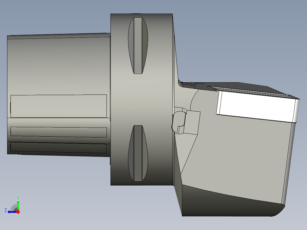 山特维克刀具6067820_TM01_MOD_0_0~TM01_00右视图