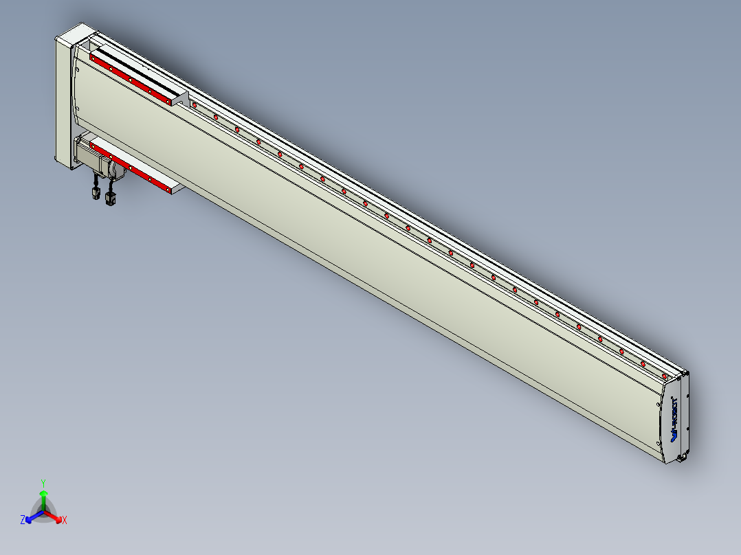 威洛博QF20-Lxx-C-S1320-BL-ZP40-C3