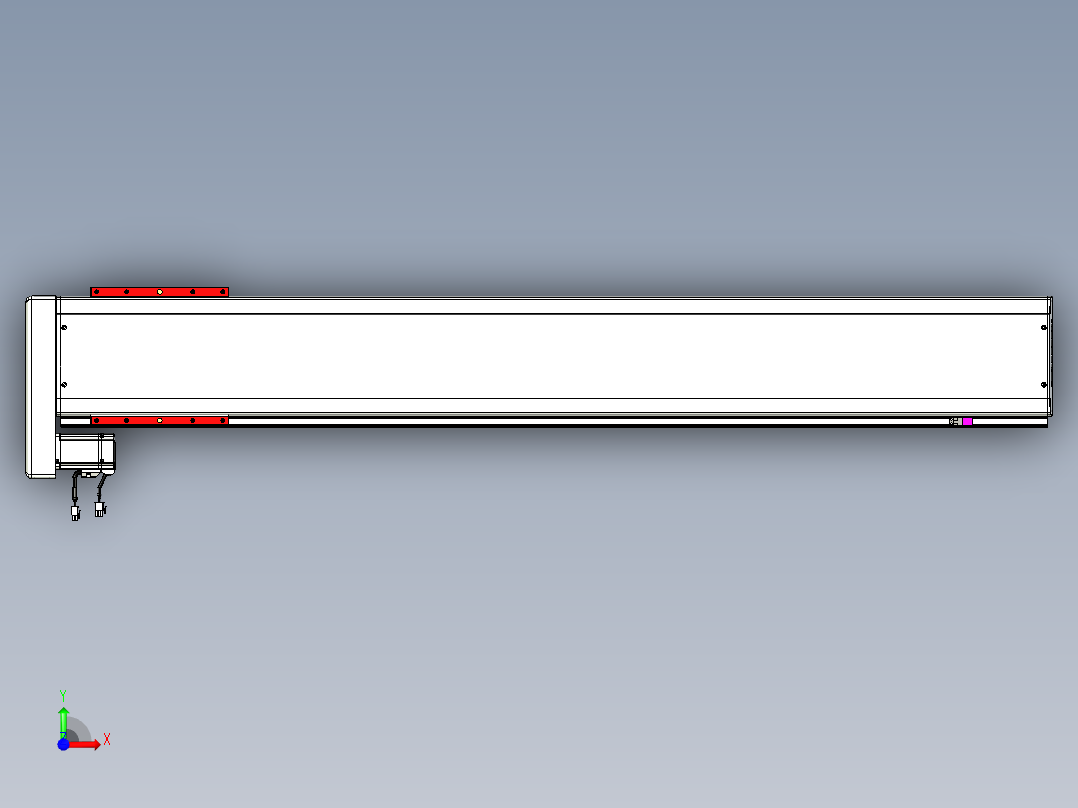 威洛博QF20-Lxx-C-S1320-BL-ZP40-C3前视图