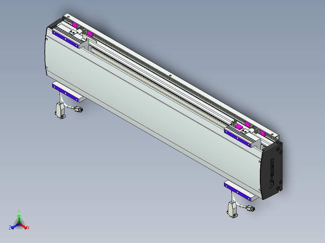 威洛博VL系列<span style='color: red'>3d</span>模型模组2VL17E1Y-S550