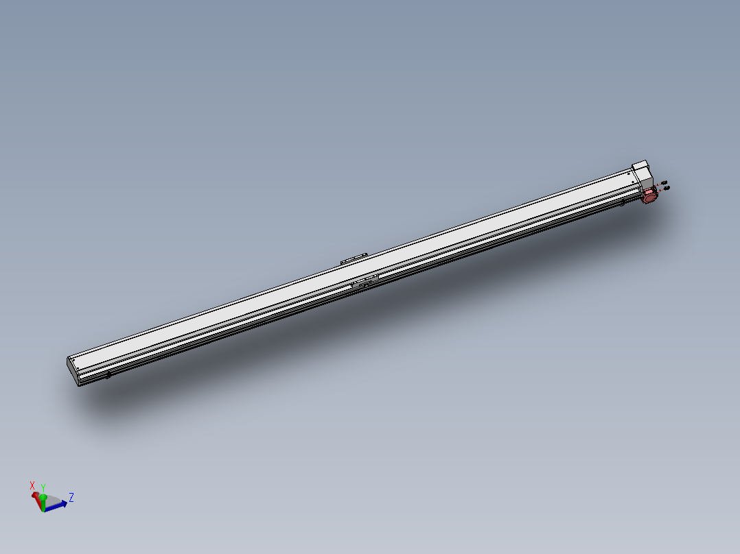 精密模组MT170-L125-3000-RD-M75-C4