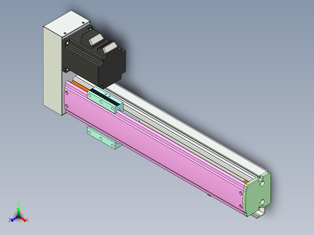 威洛博VF6-L16-C-S200-BR-P20-C4