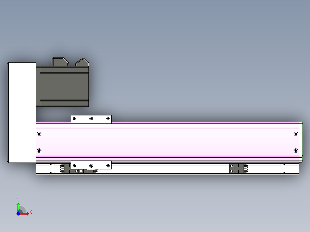 威洛博VF6-L16-C-S200-BR-P20-C4前视图