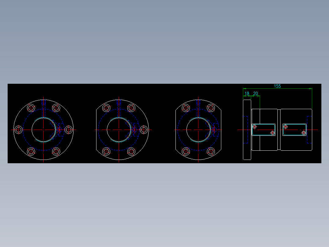 银泰PMI-FDWE05010C1-F