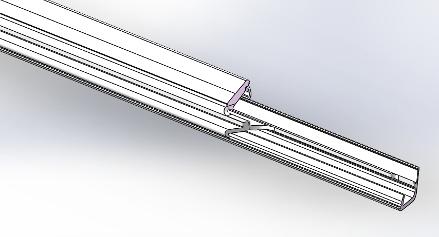 2ZY前门外水切半自动冲切机（sw18可编辑+cad+bom）