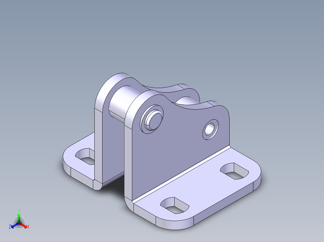 德克斯TUNKERS气缸数模T3-30G