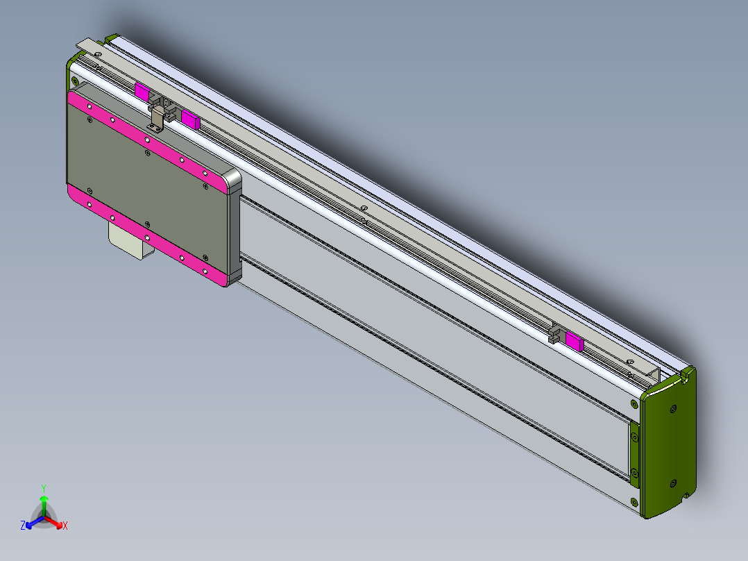 威洛博LC系列<span style='color: red'>3d</span>模型模组LC14S2Y-S500