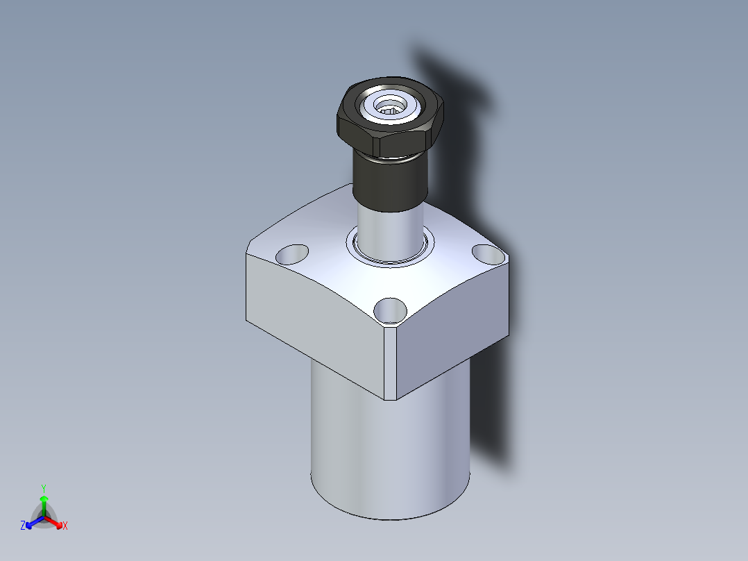 KOSMEKLHA0360-GL-Y60_R01多系列多零件图纸模型