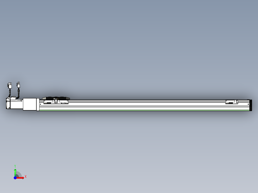 威洛博CH5-LXX-S750-BC-T10-C3前视图