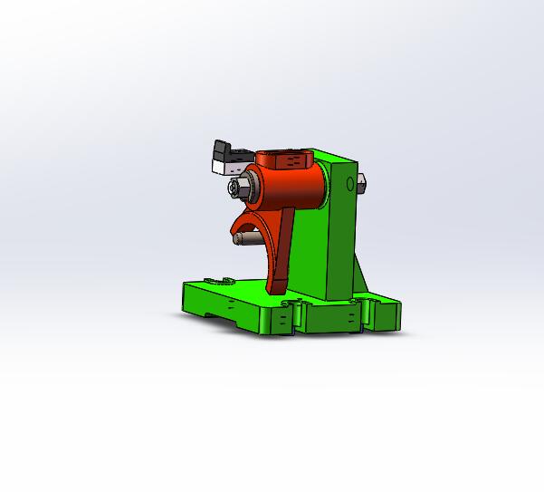 拖拉机变速箱拨叉加工工艺及铣槽夹具设计【含三维SolidWorks】【原创设计】