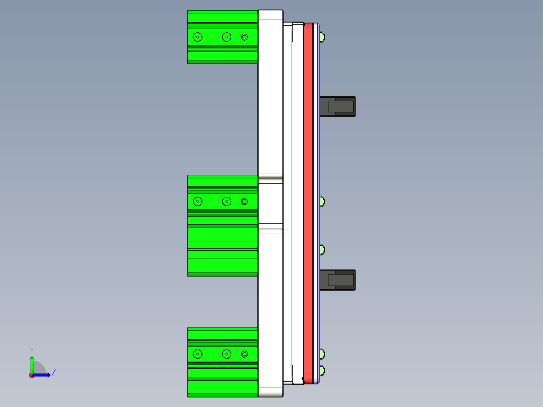 X35-C-CNC8-171009左视图