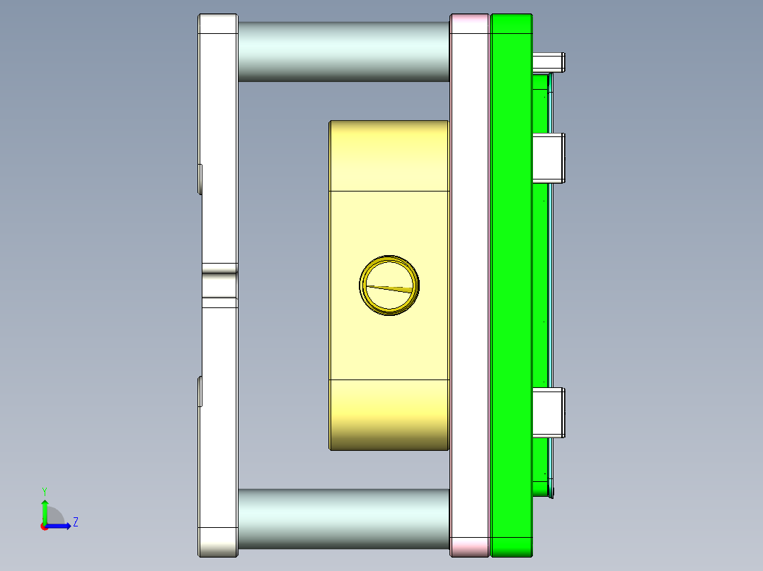 Kollur-A-QX-CNC5-20170110左视图