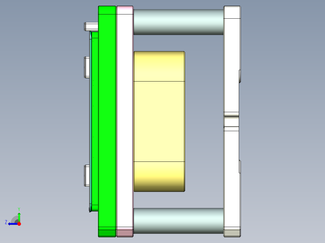 Kollur-A-QX-CNC5-20170110右视图