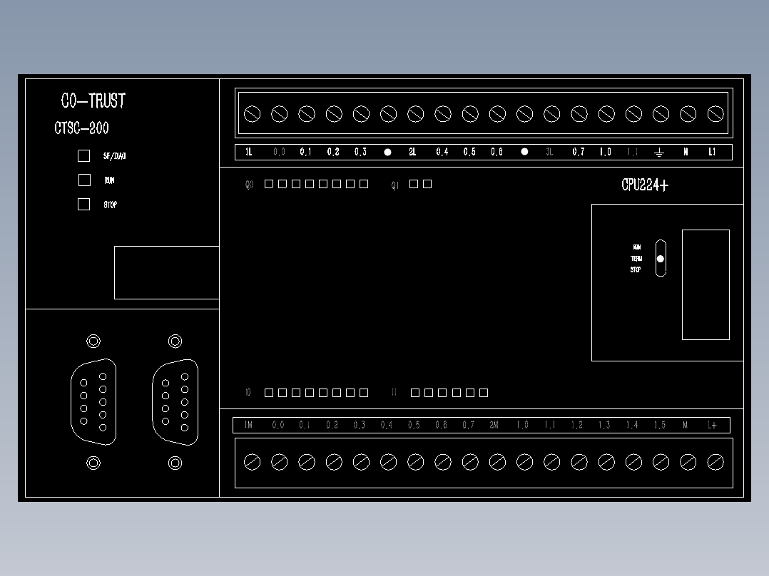 224E 224+ 226M 226M-CAN继电器