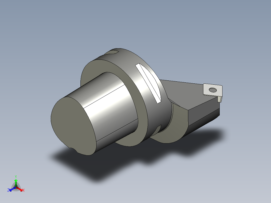 山特维克刀具5729674_TM01_MOD_0_1~TM01_00正等轴测图