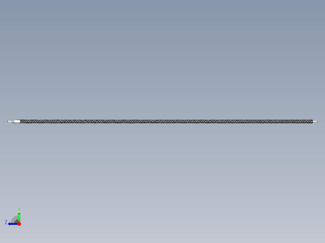 玻璃幕墙清洁机器人1067386右视图