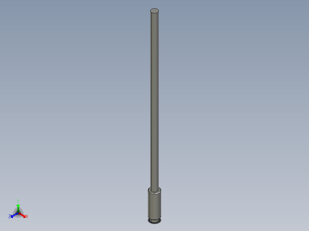 基恩士FU-67Gcore_kc图纸模型