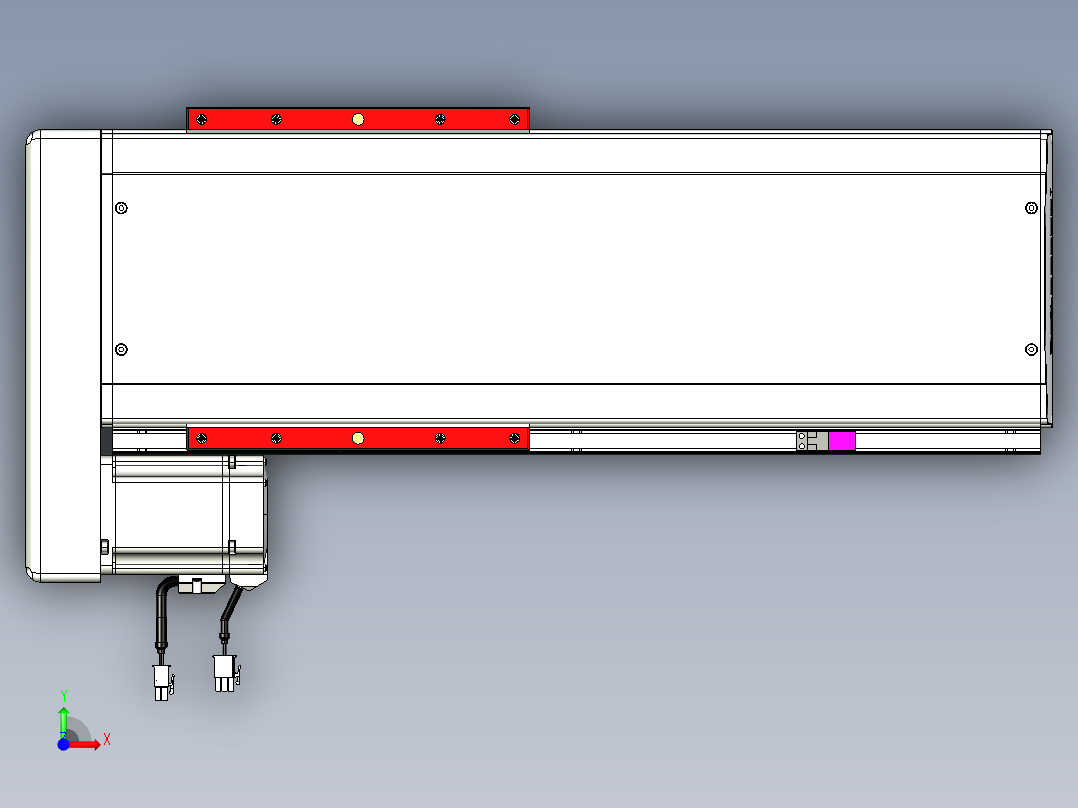 威洛博QF20-Lxx-C-S300-BL-ZP75-C3前视图