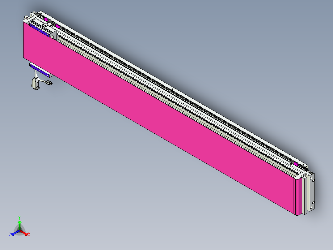 威洛博VL系列<span style='color: red'>3d</span>模型模组VL17E1Y-S1300