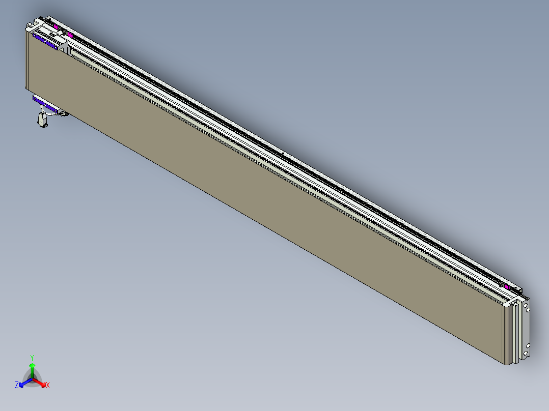 威洛博VL系列3d模型模组VL22H1Y-S1900