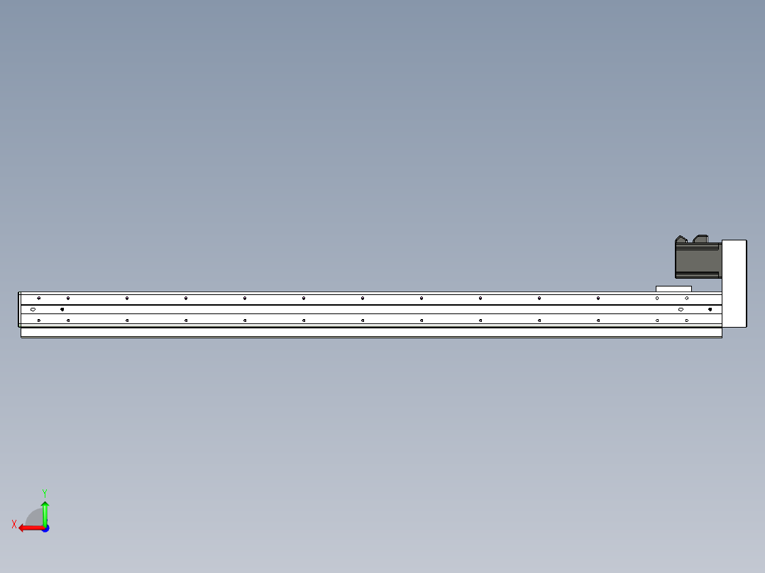 威洛博VF6-L16-C-S1000-BR-P20-C4后视图
