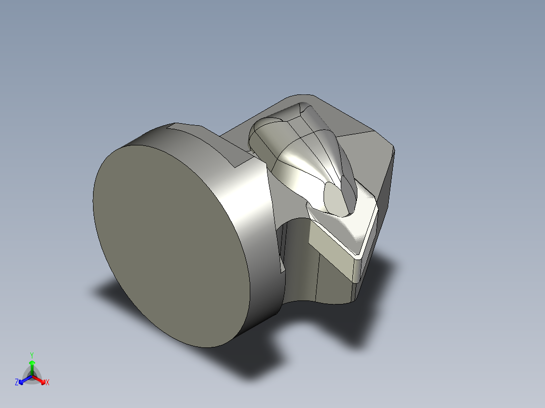 山特维克刀具5764249_TM01_MOD_0_2~TM01_00正等轴测图
