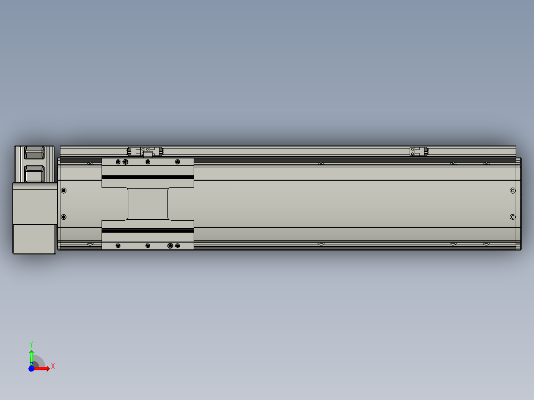威洛博VBF14-S400-BLD前视图