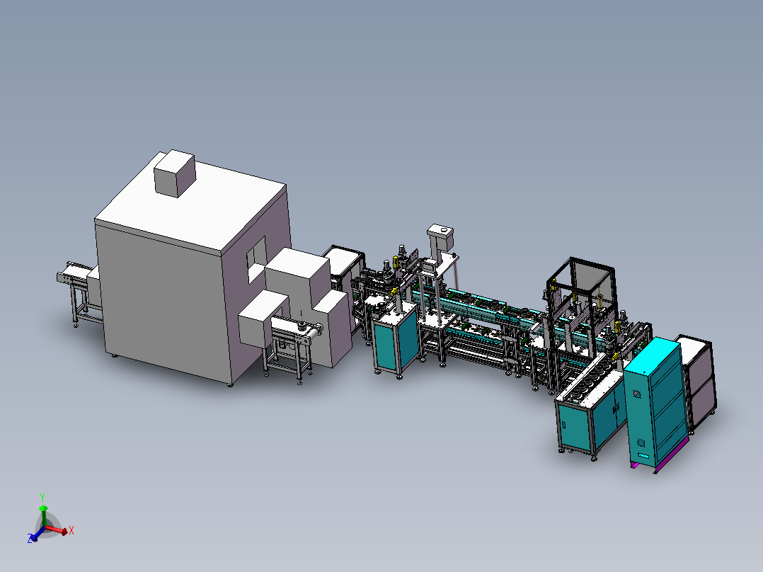 RP大功率塑封电机