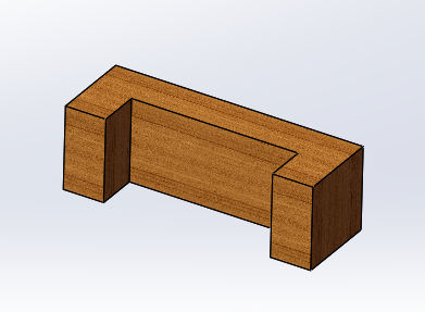 二十四锁模型+3D打印
