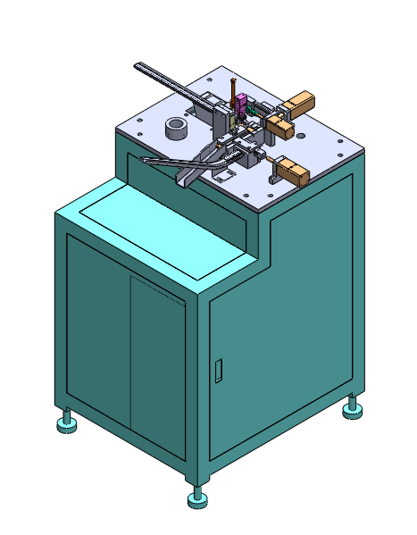 USB A母侧插DIP加铁壳 （sw16 可编辑+cad+bom)