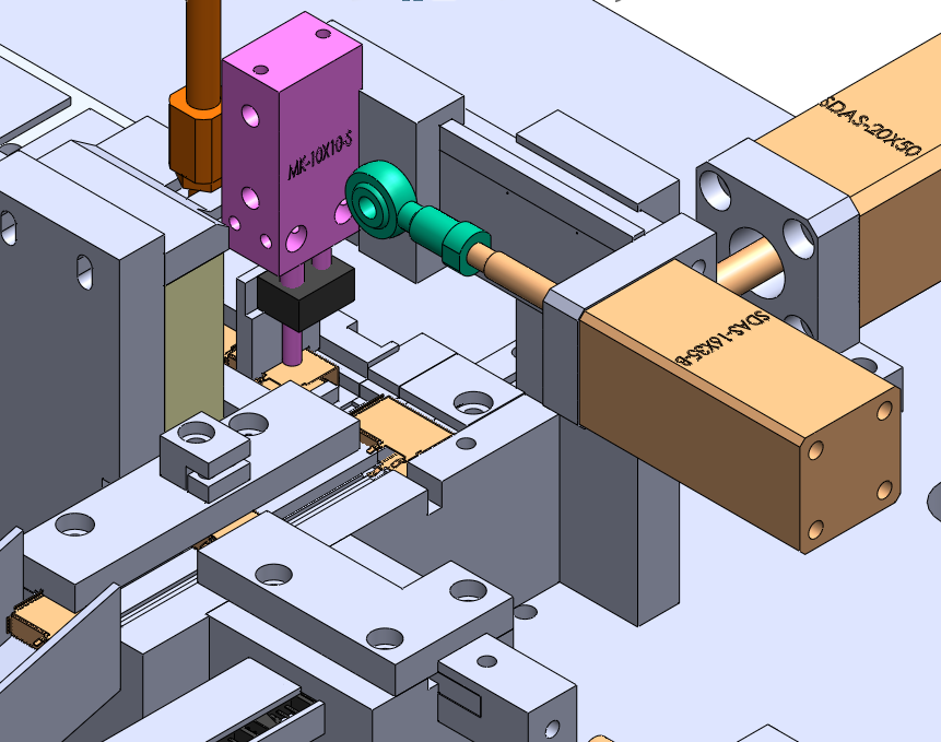 USB A母侧插DIP加铁壳 （sw16 可编辑+cad+bom)