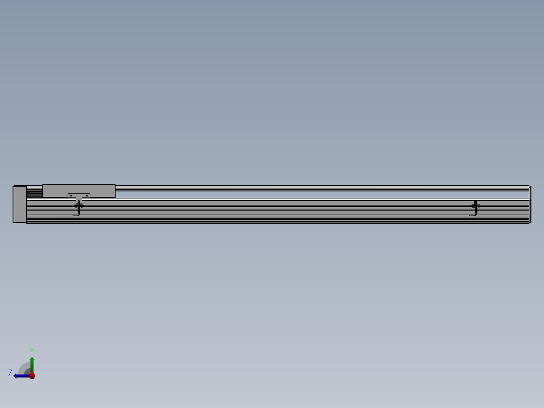 精密模组MY220-T10-1250L-BR-P75B-C4-C右视图