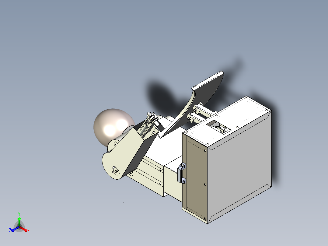 刀削面<span style='color: red'>机器人</span>