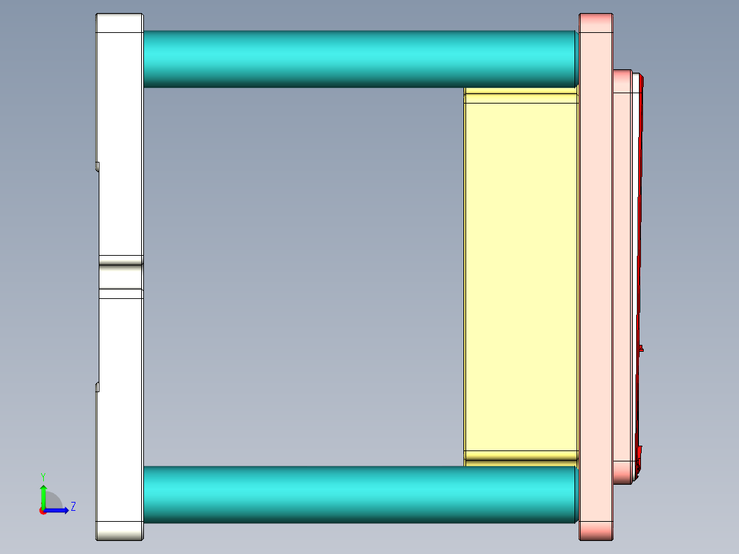 Kollur-C-QX-CNC3-1128左视图
