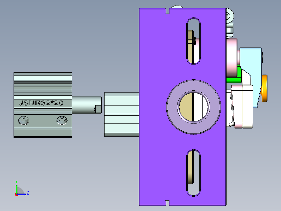 GH5KNX6-HING-CNC2-170613左视图