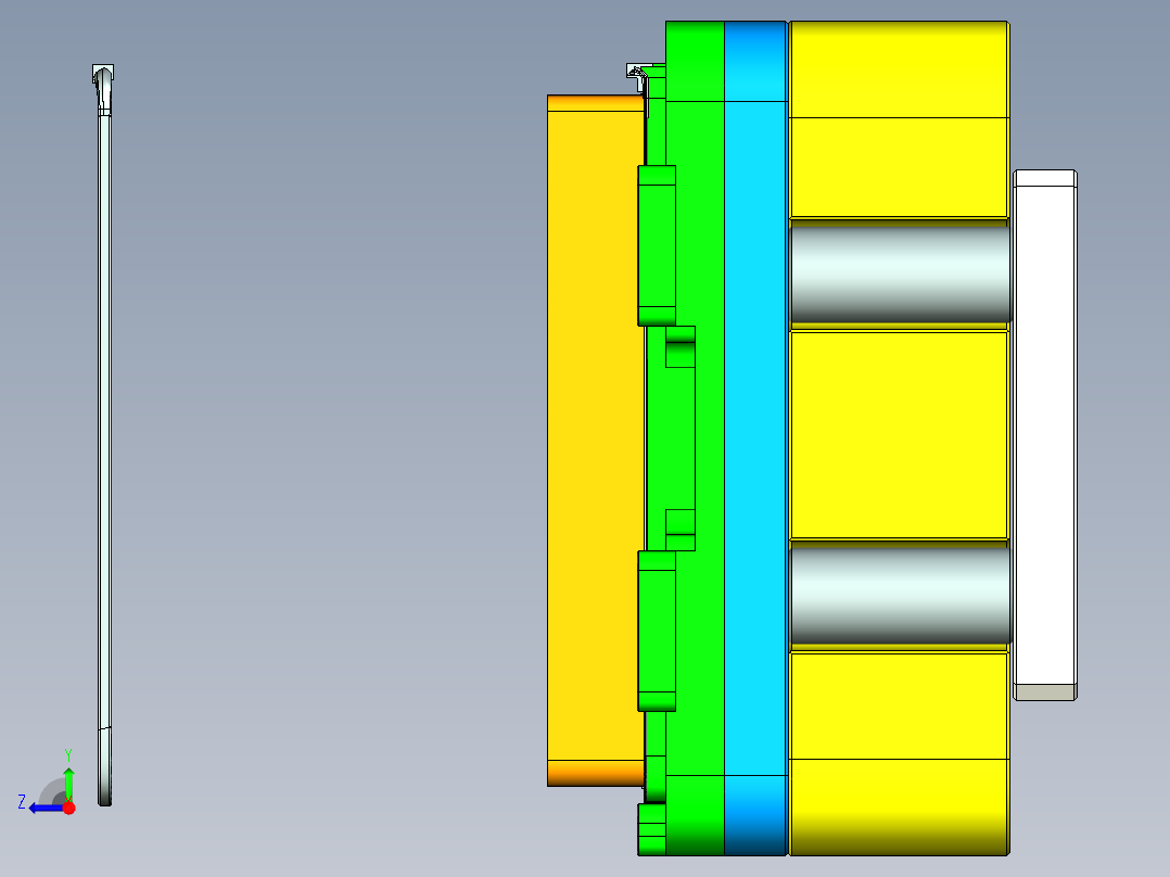 ZDV-A-CNC3-0428-1右视图