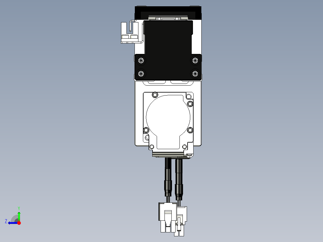 威洛博CH5-LXX-S700-BM-T10-C3右视图