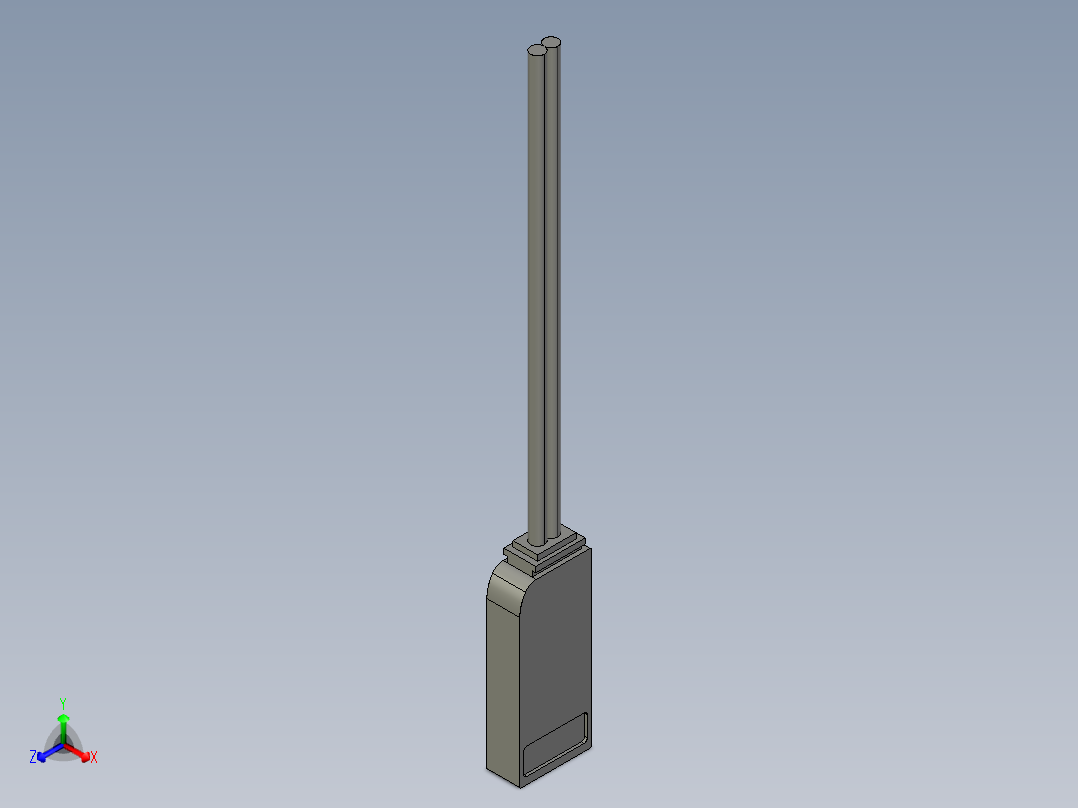 基恩士LV-S41L_kc图纸模型